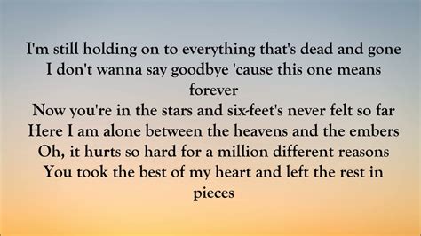in the stars lyrics vertaling.